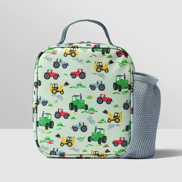 TRACTOR TED - MACHINES LUNCH BAG