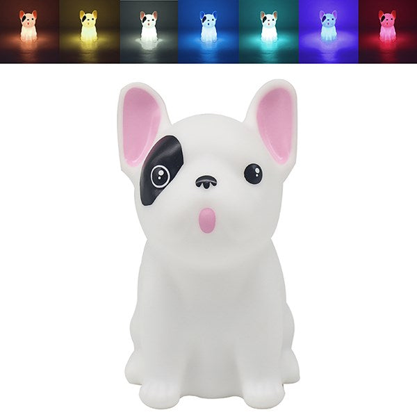 SQUISHY LED NIGHTLIGHTS
