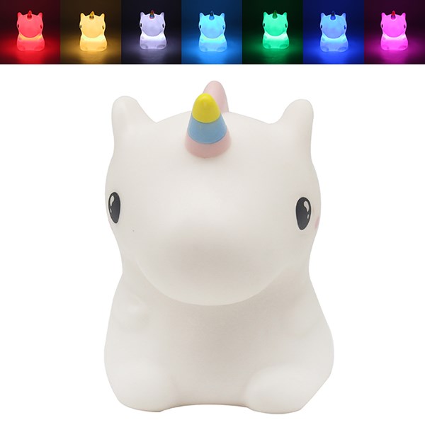 SQUISHY LED NIGHTLIGHTS