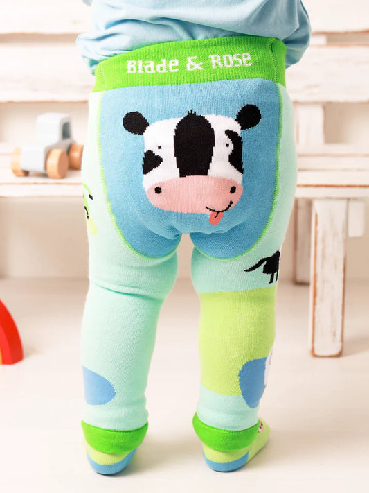 BAILEY THE COW - LEGGINGS