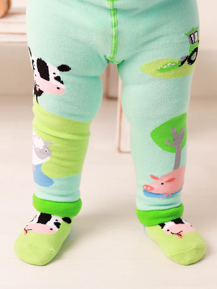 BAILEY THE COW - LEGGINGS