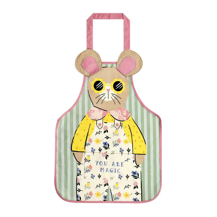 MAISY MOUSE - KIDS PVC APRON
