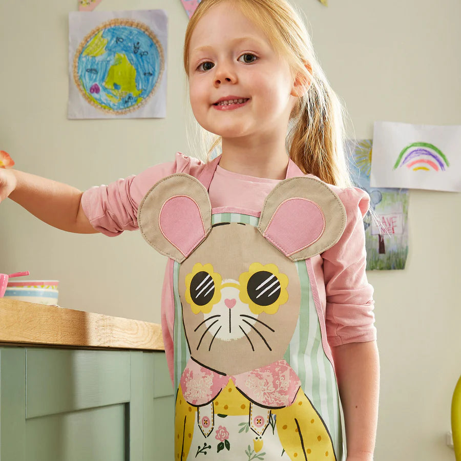 MAISY MOUSE - KIDS PVC APRON