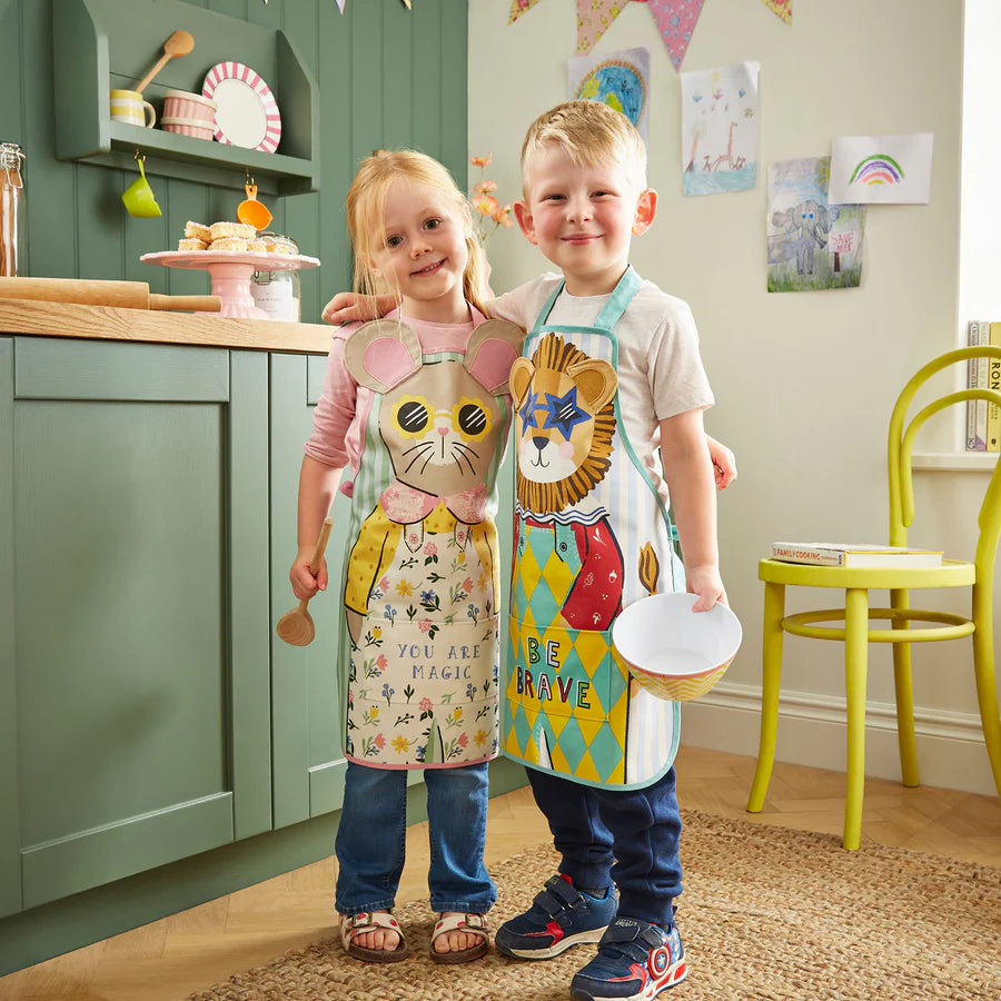 MAISY MOUSE - KIDS PVC APRON