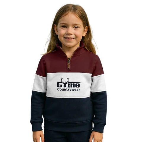 GAME COUNTRYWEAR UNISEX PULLOVER