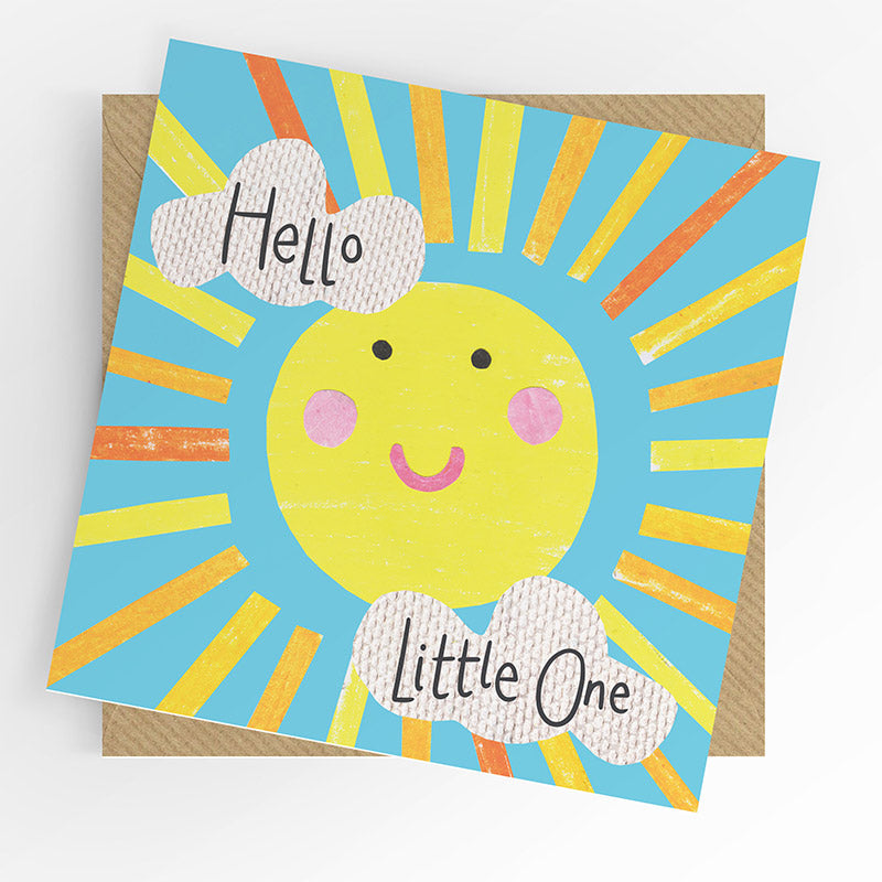 HELLO LITTLE ONE - GIFT CARD