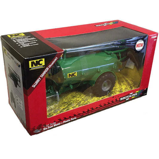 BRITAINS - GREEN TANKER