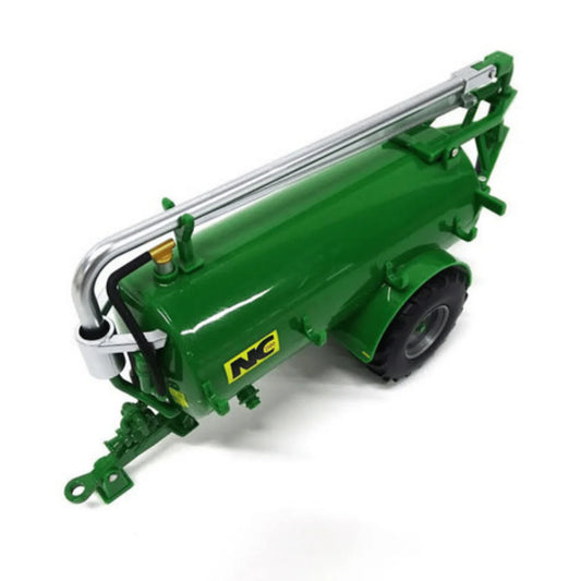 BRITAINS - GREEN TANKER