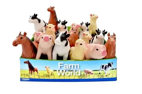FARM WORLD ANIMALS