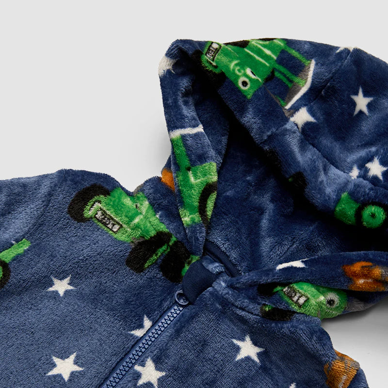 TRACTOR TED - ONESIE