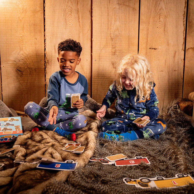 BUSY TRACTORS GAME - TRACTOR TED