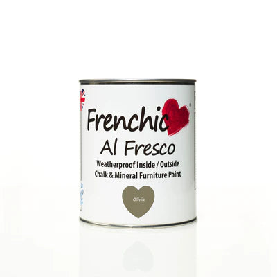 FRENCHIC - AL FRESCO - OLIVIA