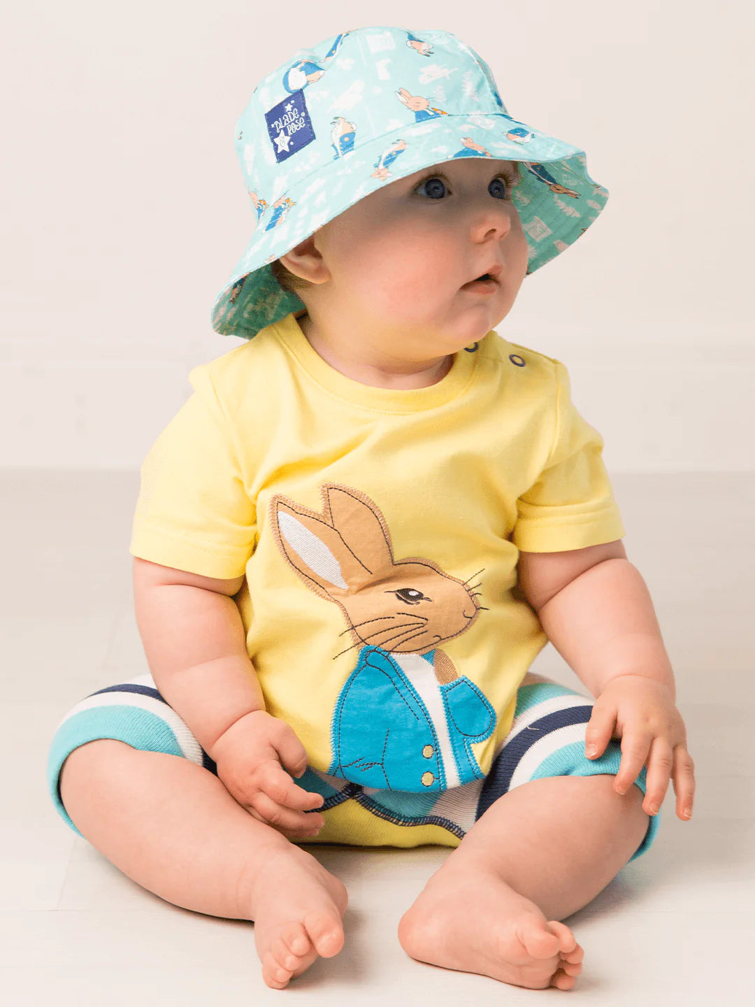 PETER RABBIT - IN THE GARDEN SUMMER HAT