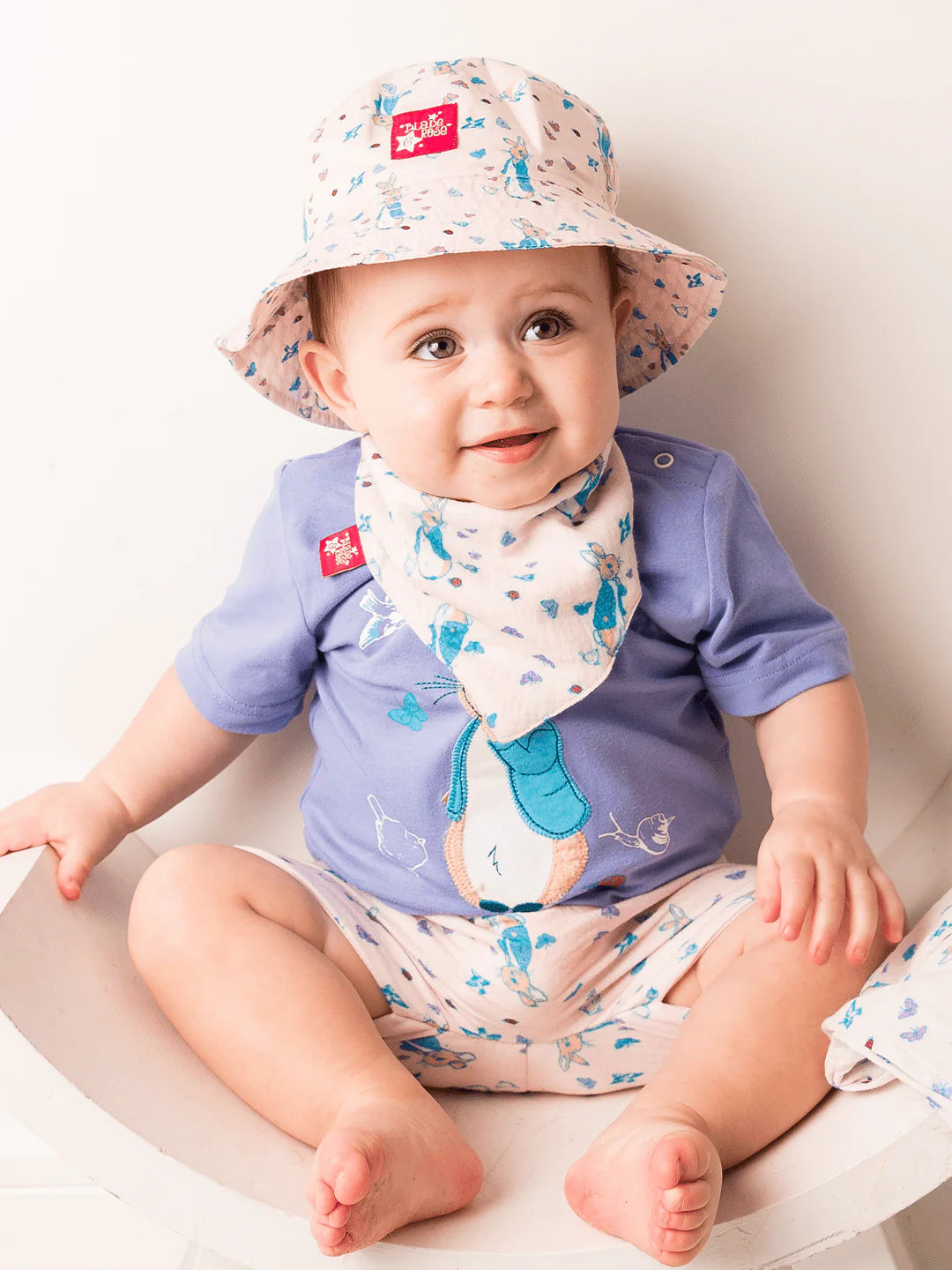 PETER RABBIT - LOVE SUMMER HAT