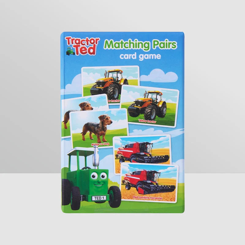 MATCHING PAIRS GAME