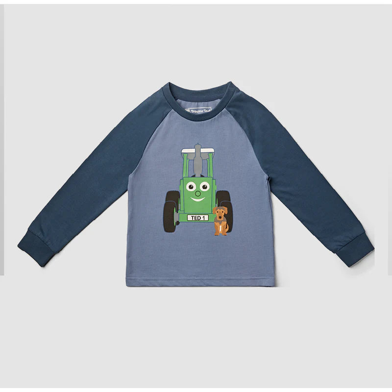 TRACTOR TED - NIGHTTIME PYJAMAS