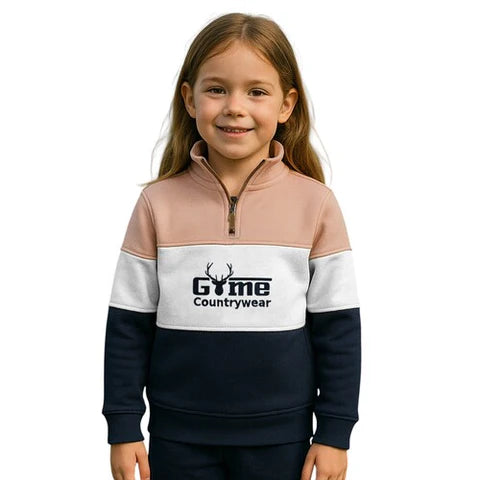 GAME COUNTRYWEAR UNISEX PULLOVER