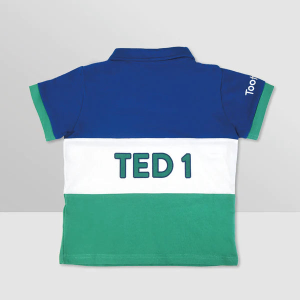 TRACTOR TED -POLO SHIRT