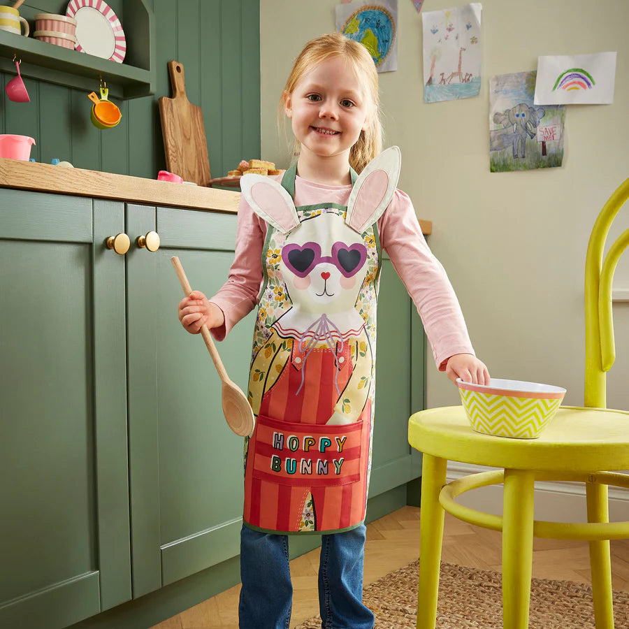 ROSIE RABBIT - KIDS PVC APRON