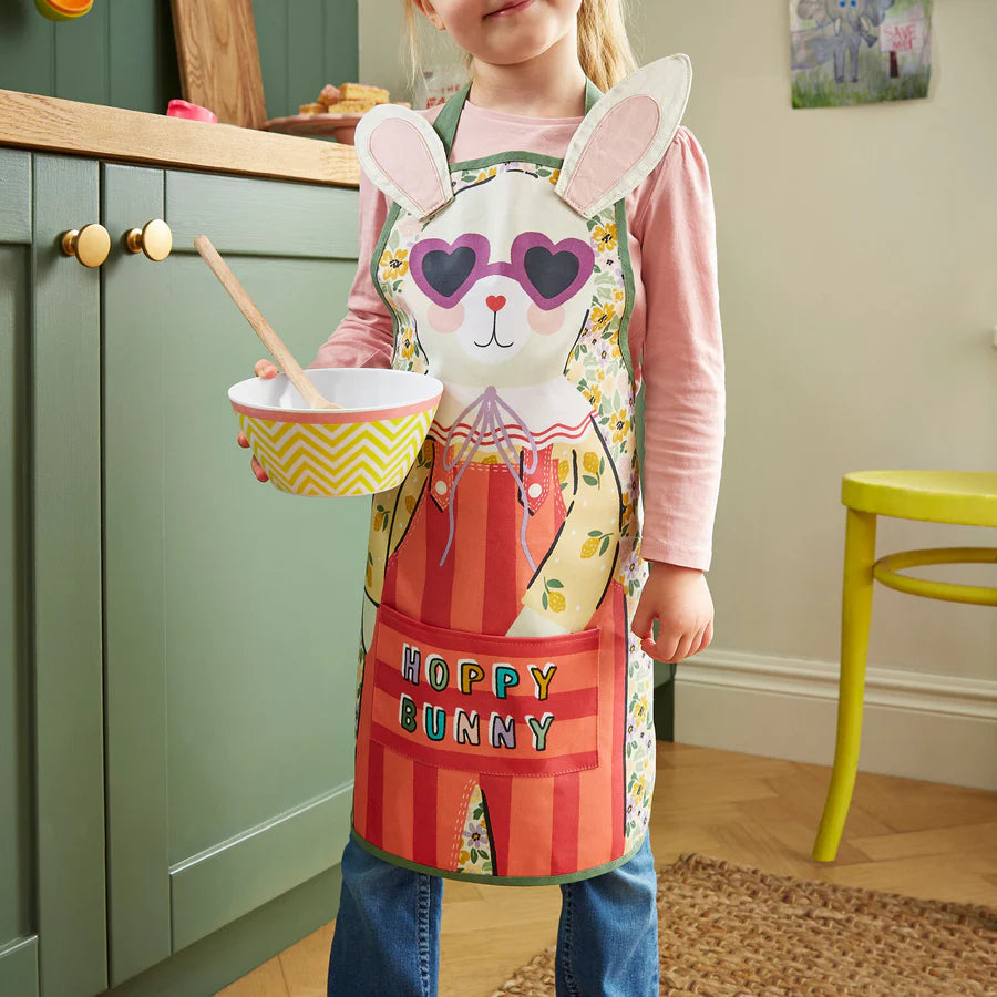 ROSIE RABBIT - KIDS PVC APRON
