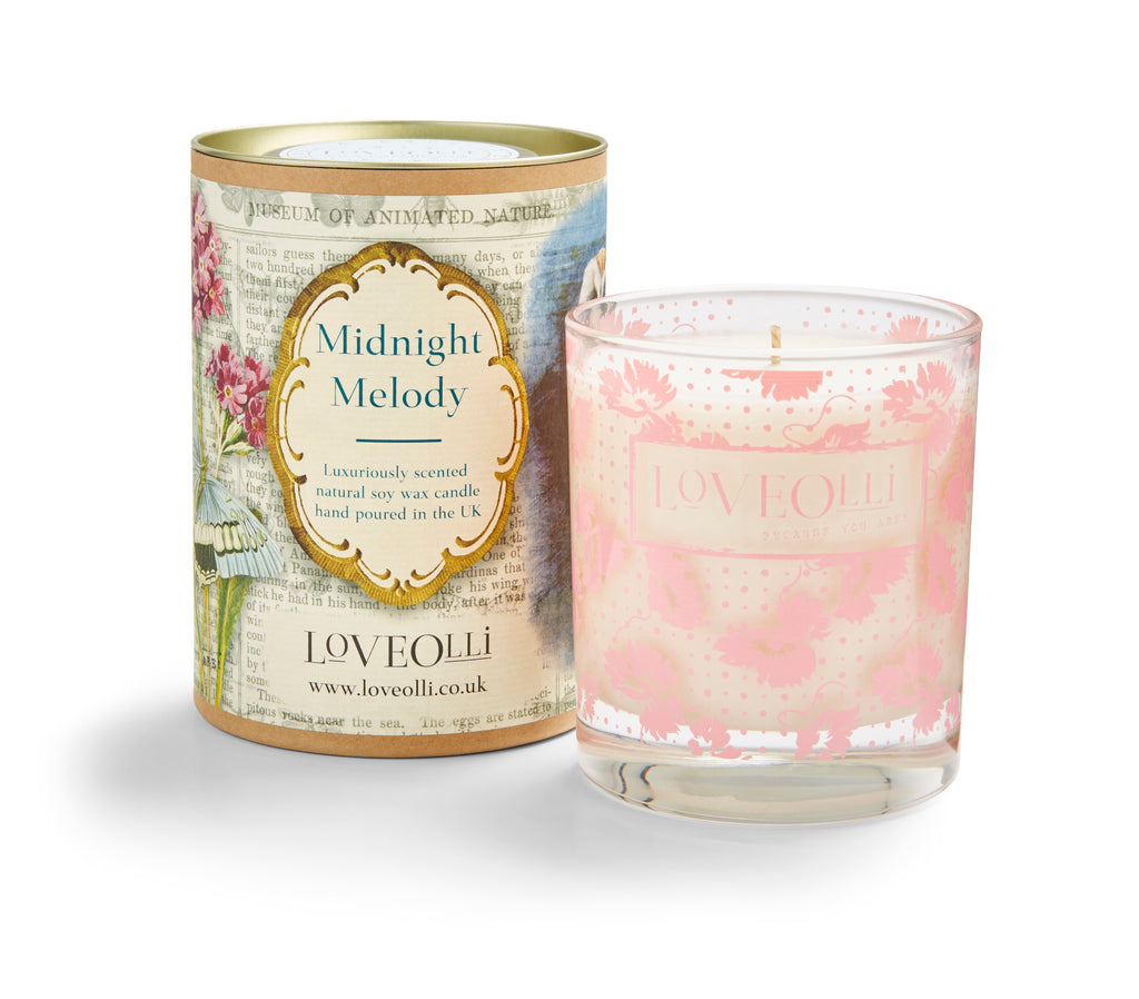 LOVE OLLI CANDLE