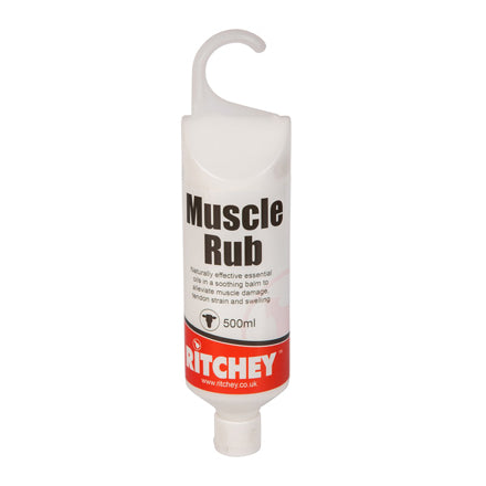 RITCHEY MUSCLE RUB