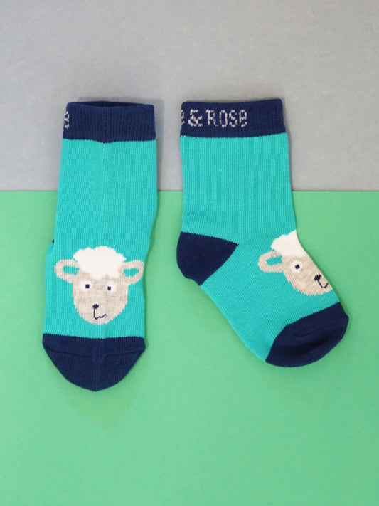 SAMUEL THE SHEEP - SOCKS