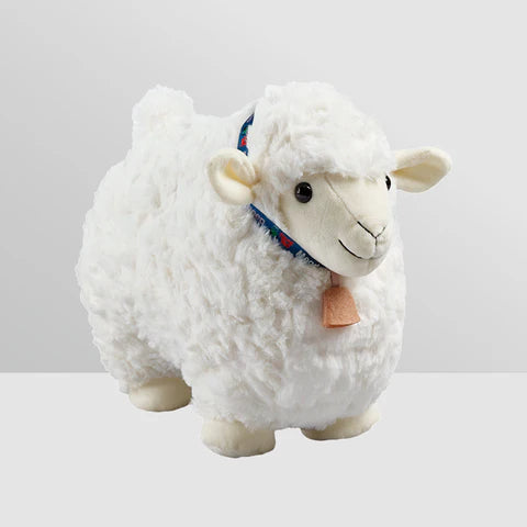 MEADOW THE SHEEP -SOFT TOY