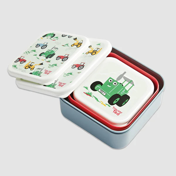 TRACTOR TED - MACHINES SNACK POT