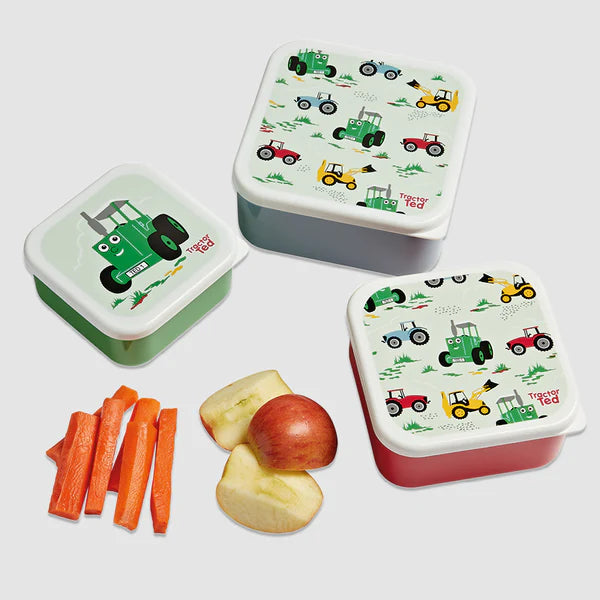 TRACTOR TED - MACHINES SNACK POT