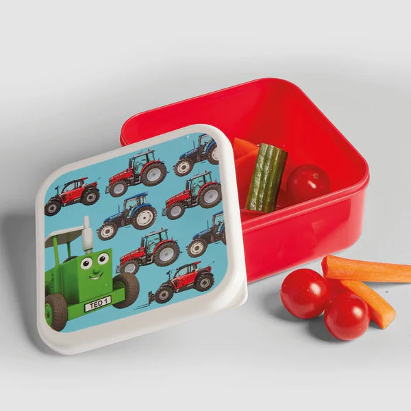 TRACTOR TED - SNACK POTS