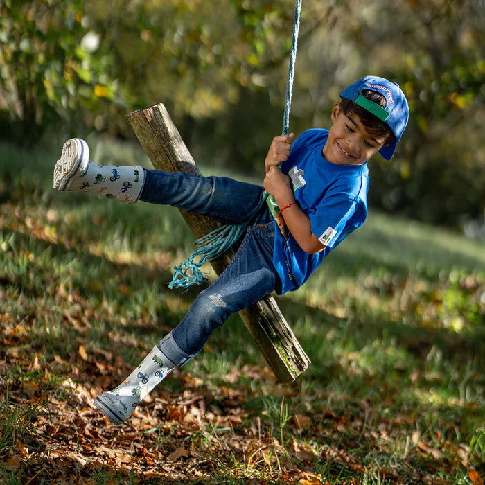 Tractor Ted & Midge T-shirt