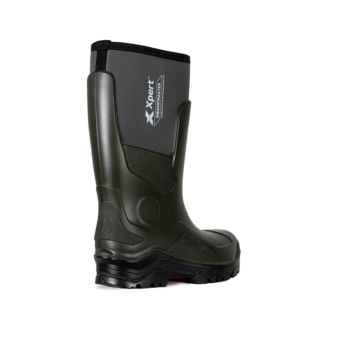 SWAMPMASTER RANGER - SAFETY WELLY