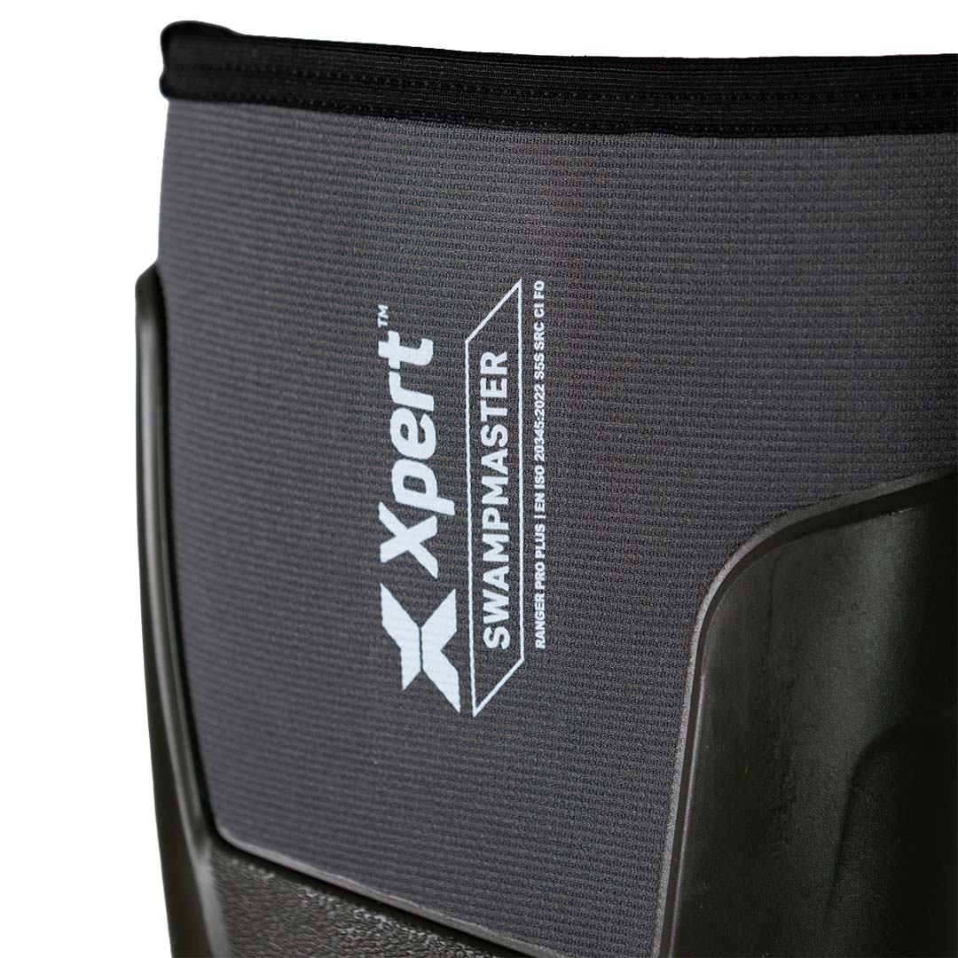 SWAMPMASTER RANGER - SAFETY WELLY