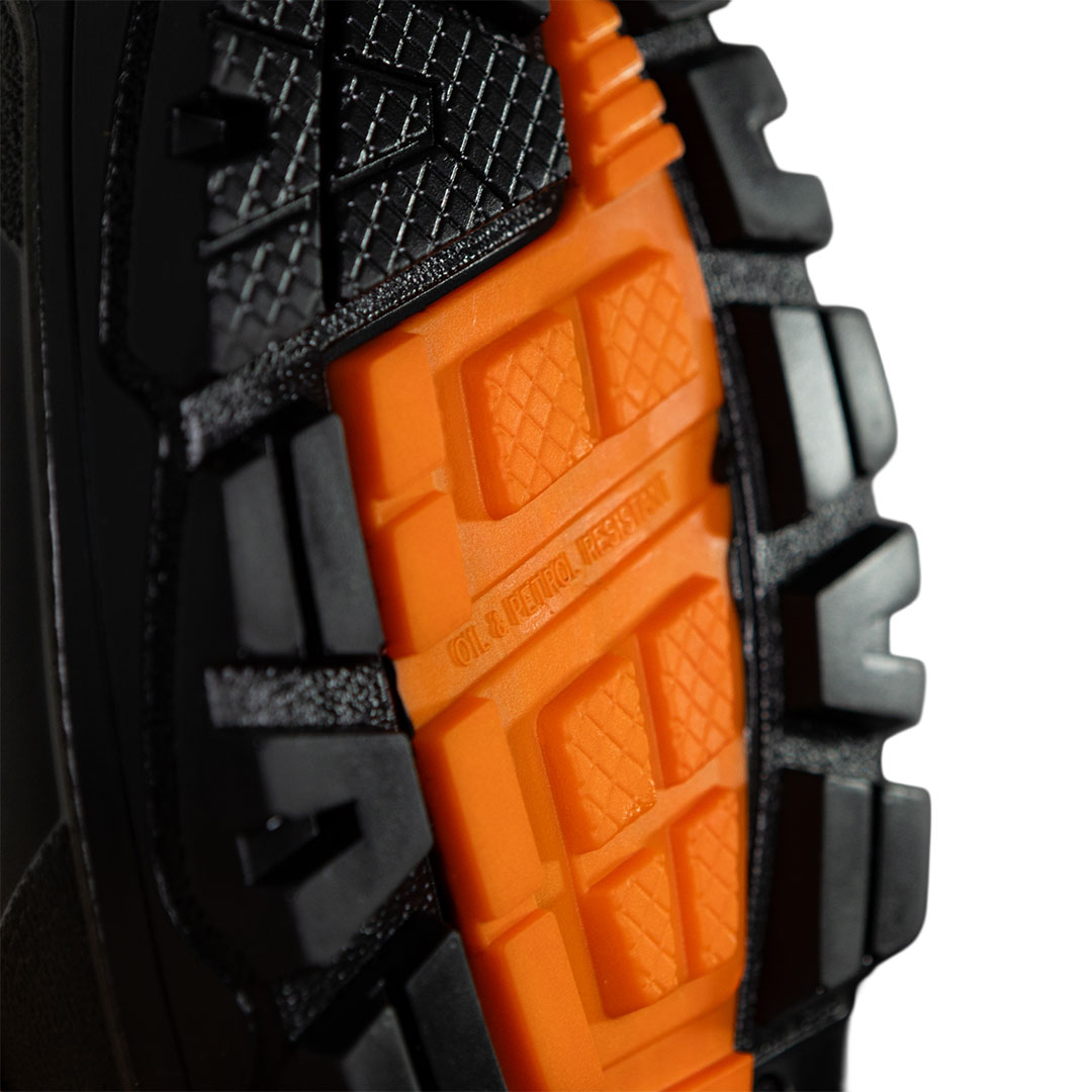 SWAMPMASTER RANGER - SAFETY WELLY