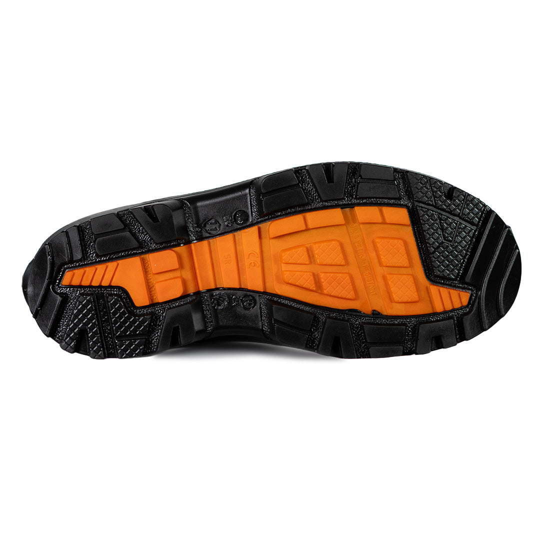 SWAMPMASTER RANGER - SAFETY WELLY