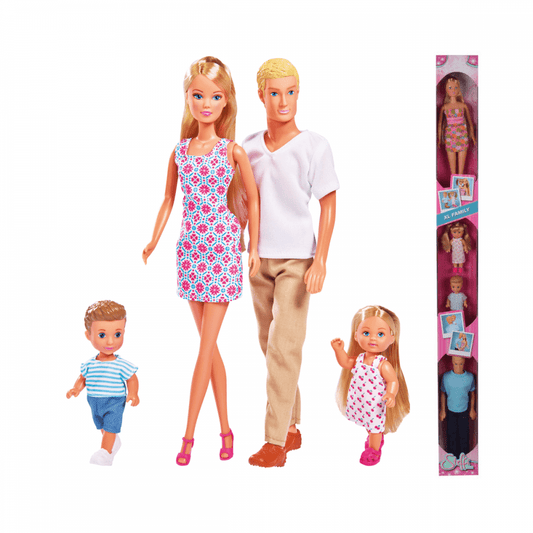 BARBIE FAMILY