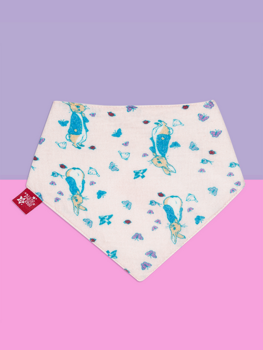 Peter Rabbit - "love summer" 2 pack bibs