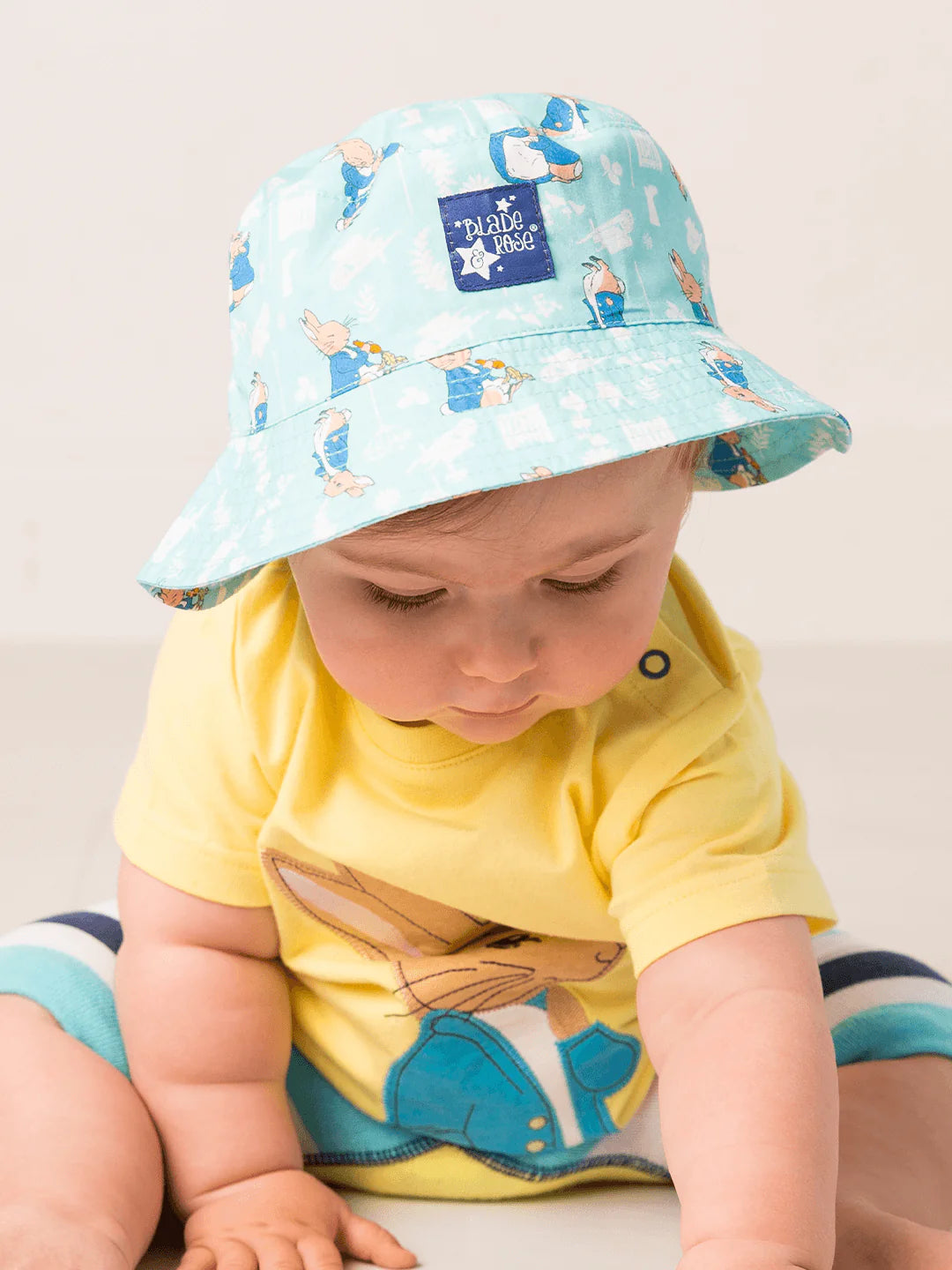 PETER RABBIT - IN THE GARDEN SUMMER HAT