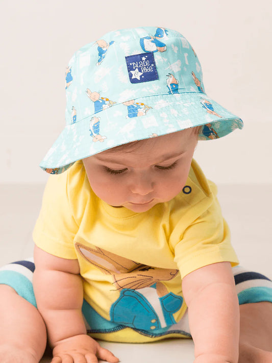 PETER RABBIT - IN THE GARDEN SUMMER HAT