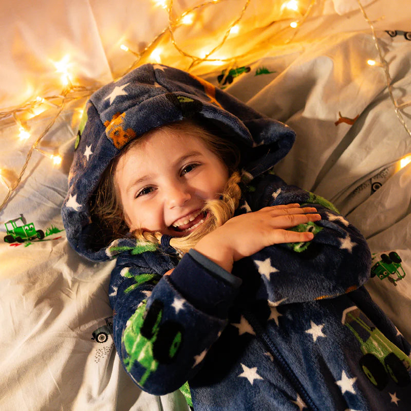 TRACTOR TED - ONESIE