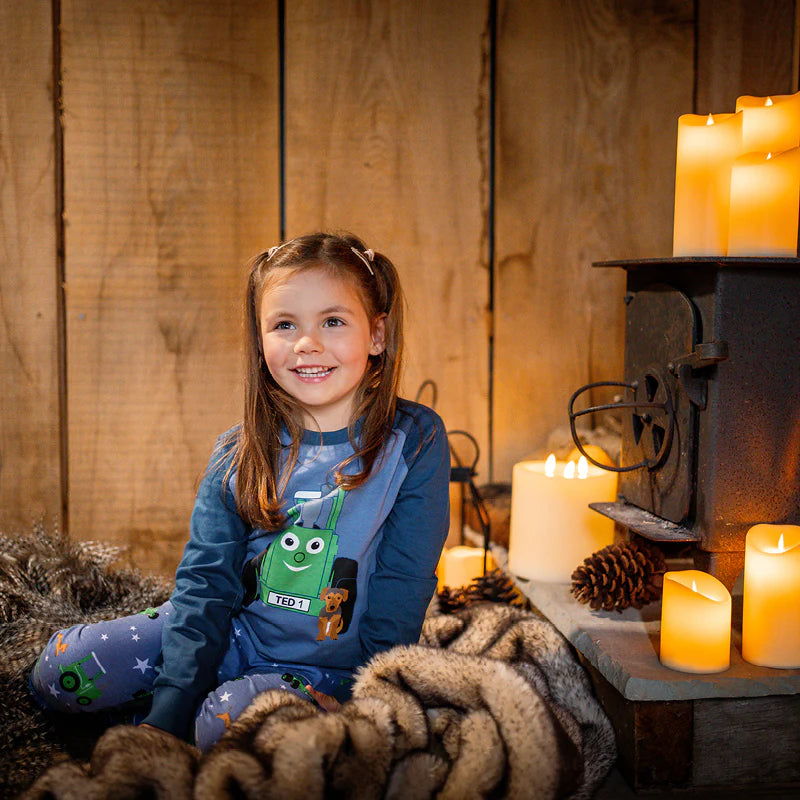 TRACTOR TED - NIGHTTIME PYJAMAS
