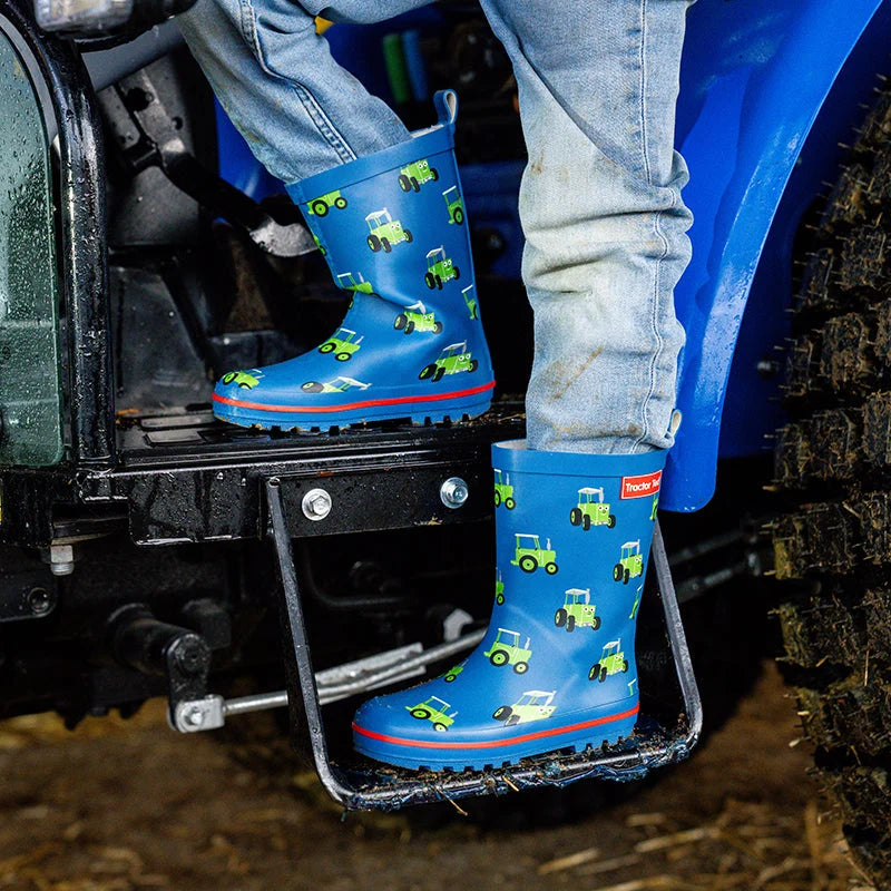 TRACTOR TED WELLY