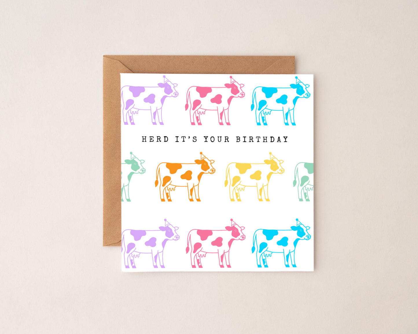 "LE GRA" BIRTHDAY CARDS