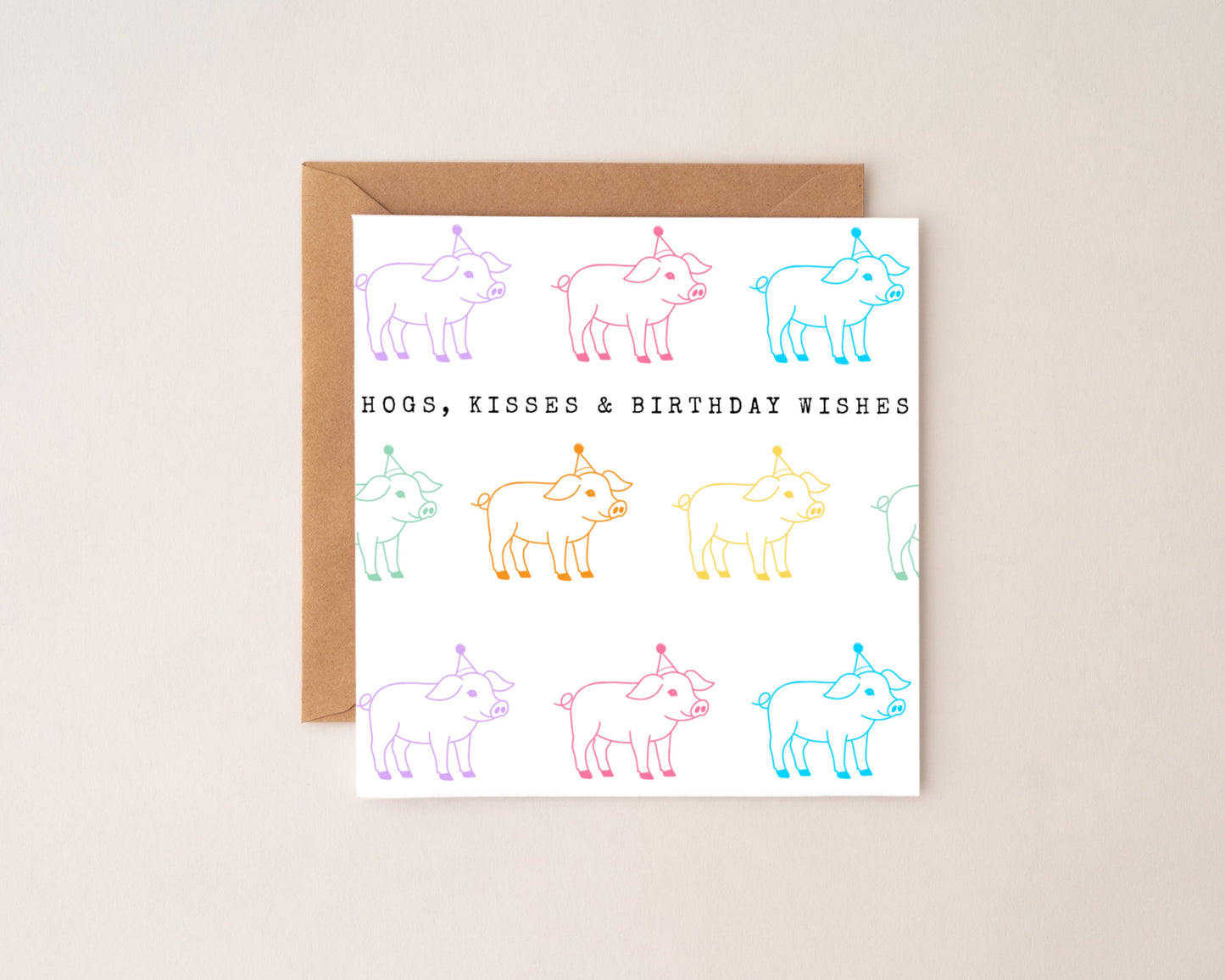 "LE GRA" BIRTHDAY CARDS