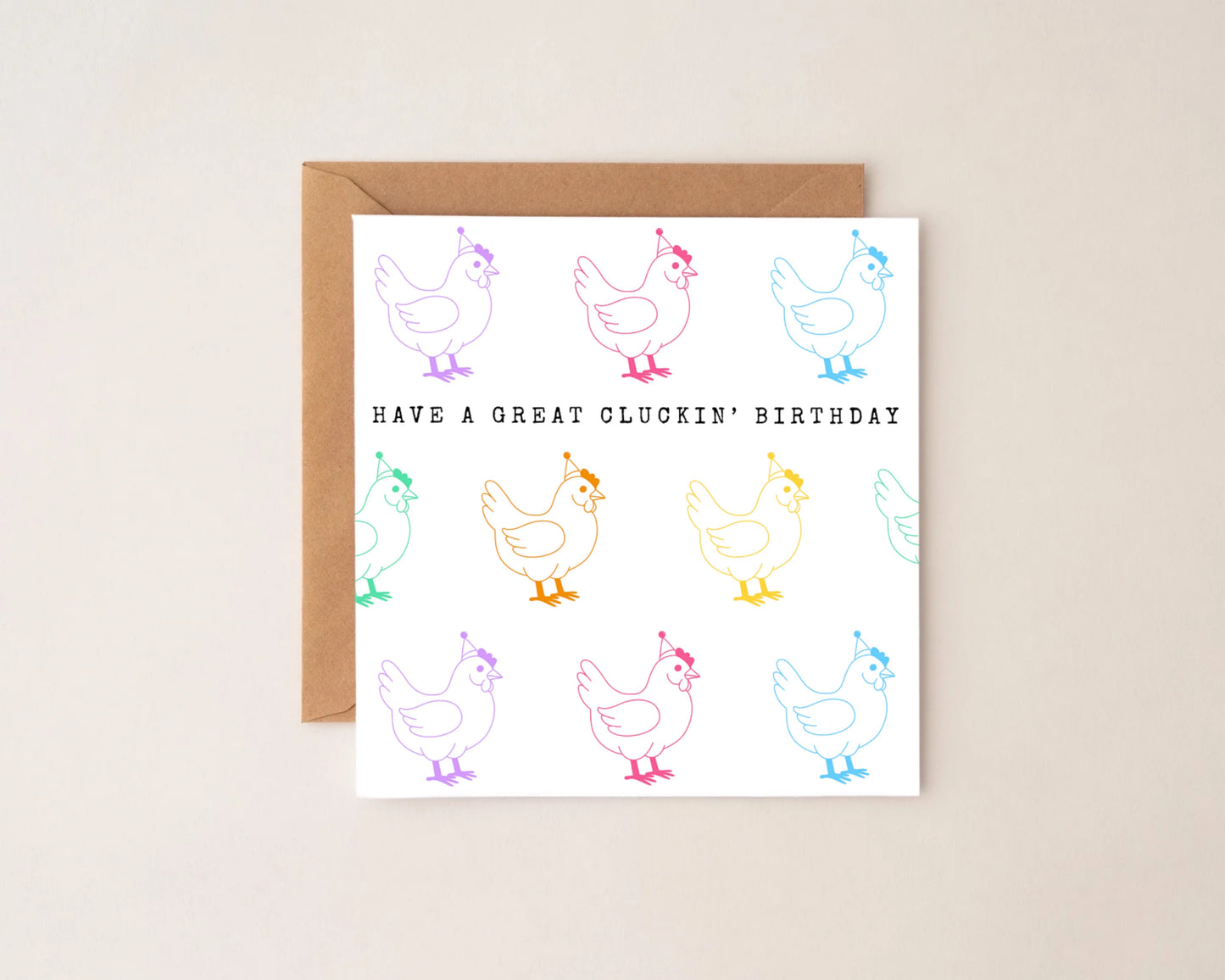 "LE GRA" BIRTHDAY CARDS