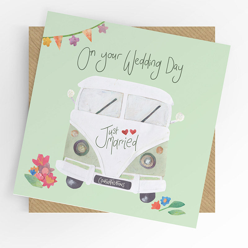 JUST MARRIED - GIFT CARD