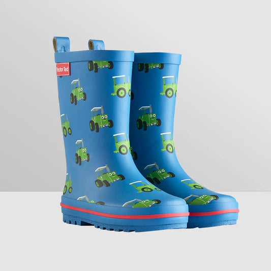 TRACTOR TED WELLY
