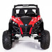 Ground Commander 24V Electric Ride On Buggy Red