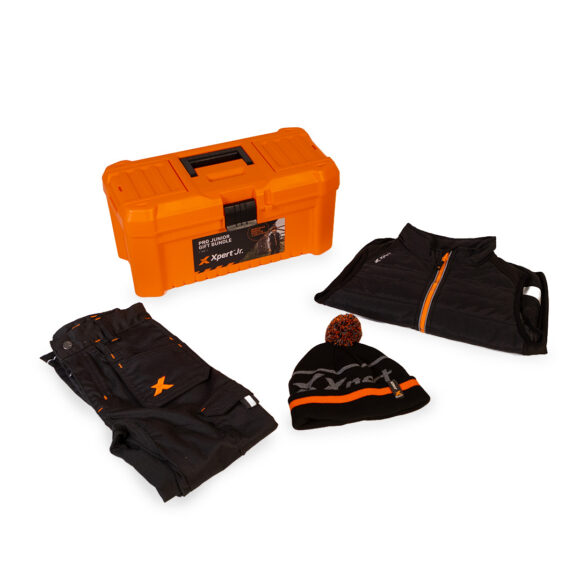 XPERT PRO JUNIOR TOOLBOX GIFT BUNDLE